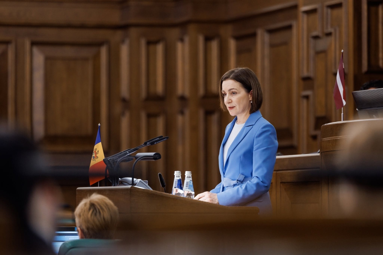 Un fost premier al Republicii Moldova anunță că a demarat demersurile pentru suspendarea Maiei Sandu