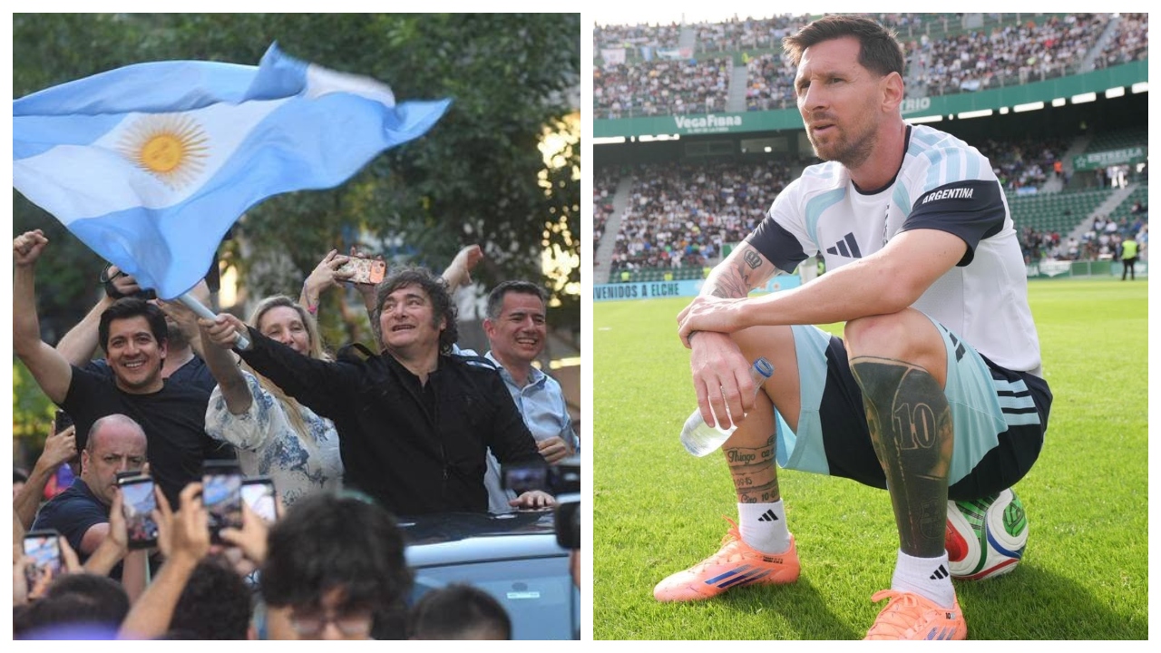 Cupa Mondială 2026. Președintele Argentinei, mesaje virale după ce Messi și ai săi au eliminat Anglia