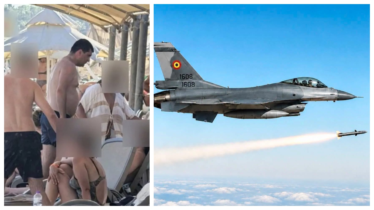 Miruță, reacție din concediu după doborârea dronelor. ”Armata Română face maximum posibil pentru a proteja cetățenii”