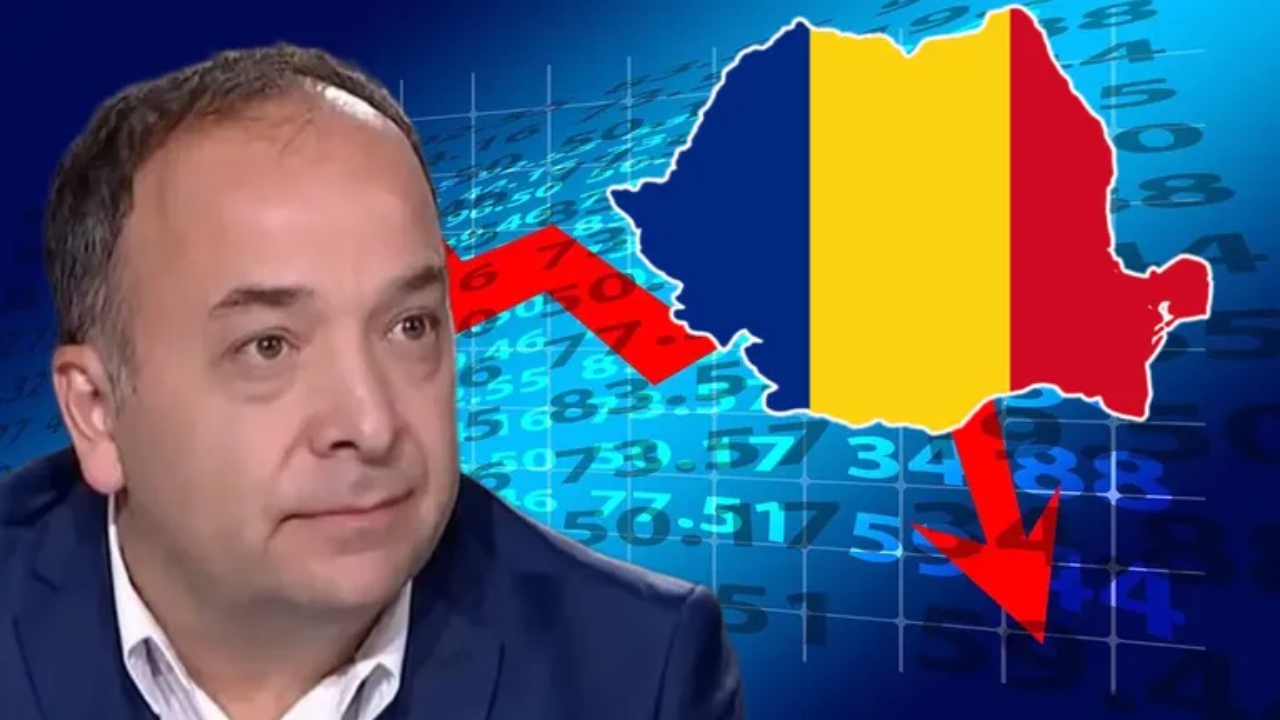 Situație dezastruoasă după ce datoria publică a României a trecut de 60% din PIB. Adrian Negrescu: „Dobânzile pe care România le plătește în prezent sunt cele mai mari din Europa”