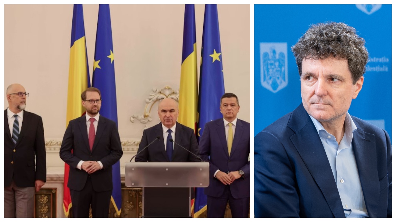 Nicușor Dan mai face o încercare. Cheamă din nou la discuții liderii partidelor din fosta coaliție! Varianta rămasă ”pe masă”, cea cu patru guverne până în 2028
