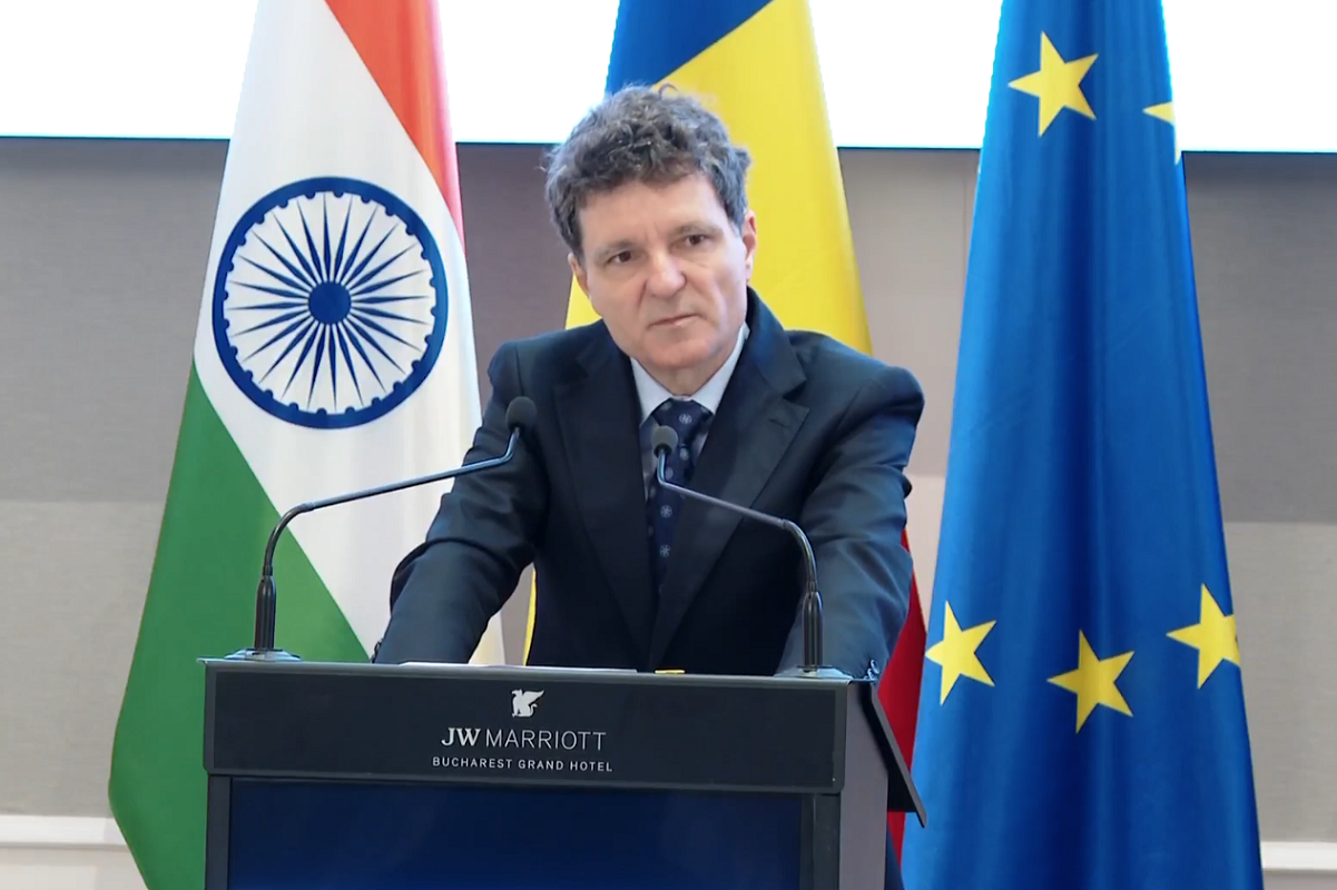 Președintele Nicușor Dan, după participarea la forumul „Romania India Business”: „Există perspective economice importante între economiile României și Indiei”