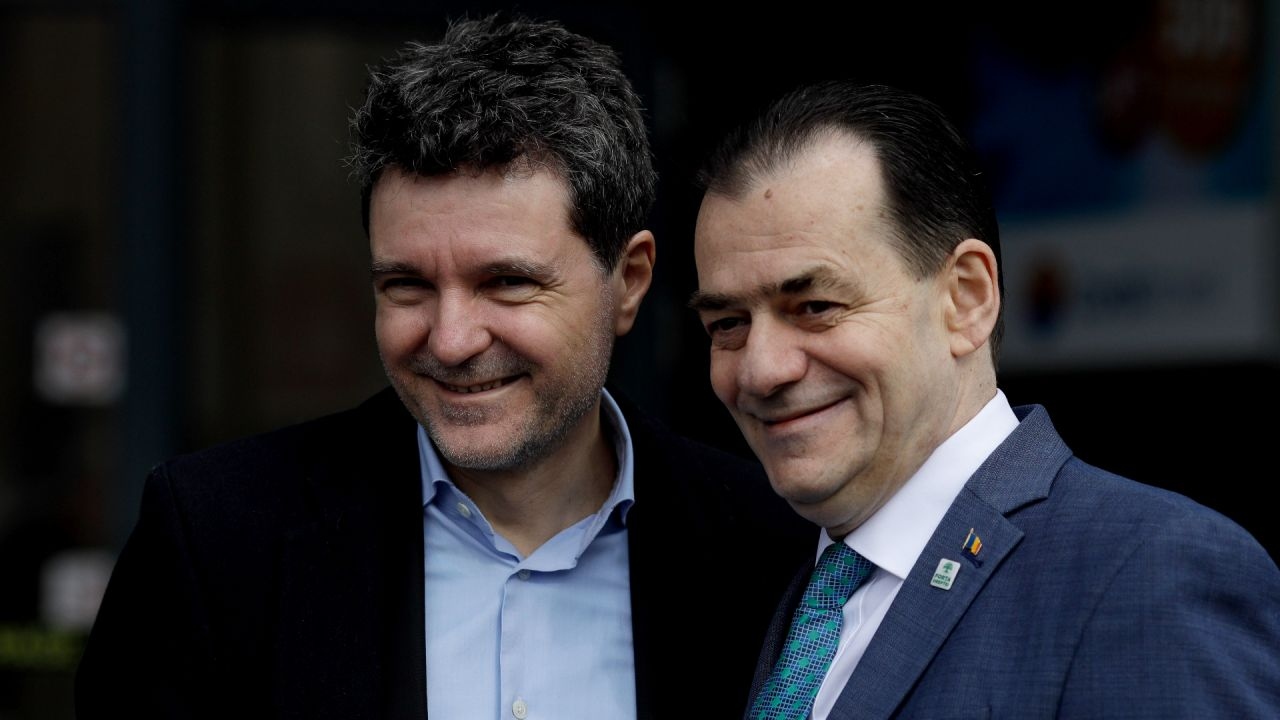 Ludovic Orban explică de Nicușor Dan amână o nouă desemnare de premier. ”Practic, l-au pus la zid”