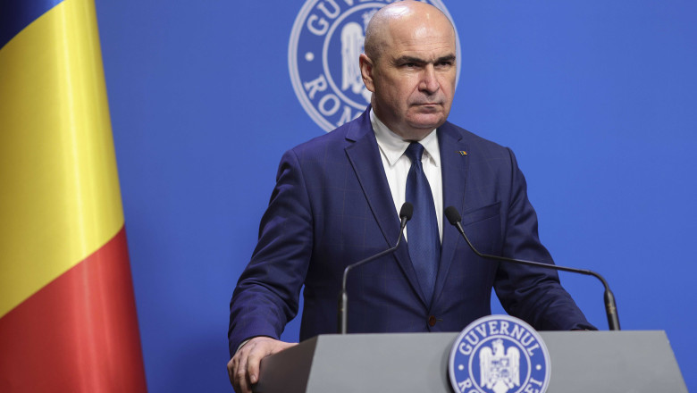 Blocat în nostalgia Palatului Victoria, Ilie Bolojan nu poate trece peste demitere și aruncă cu noroi în Grindeanu, plângându-se iar că „a deranjat” interesele PSD