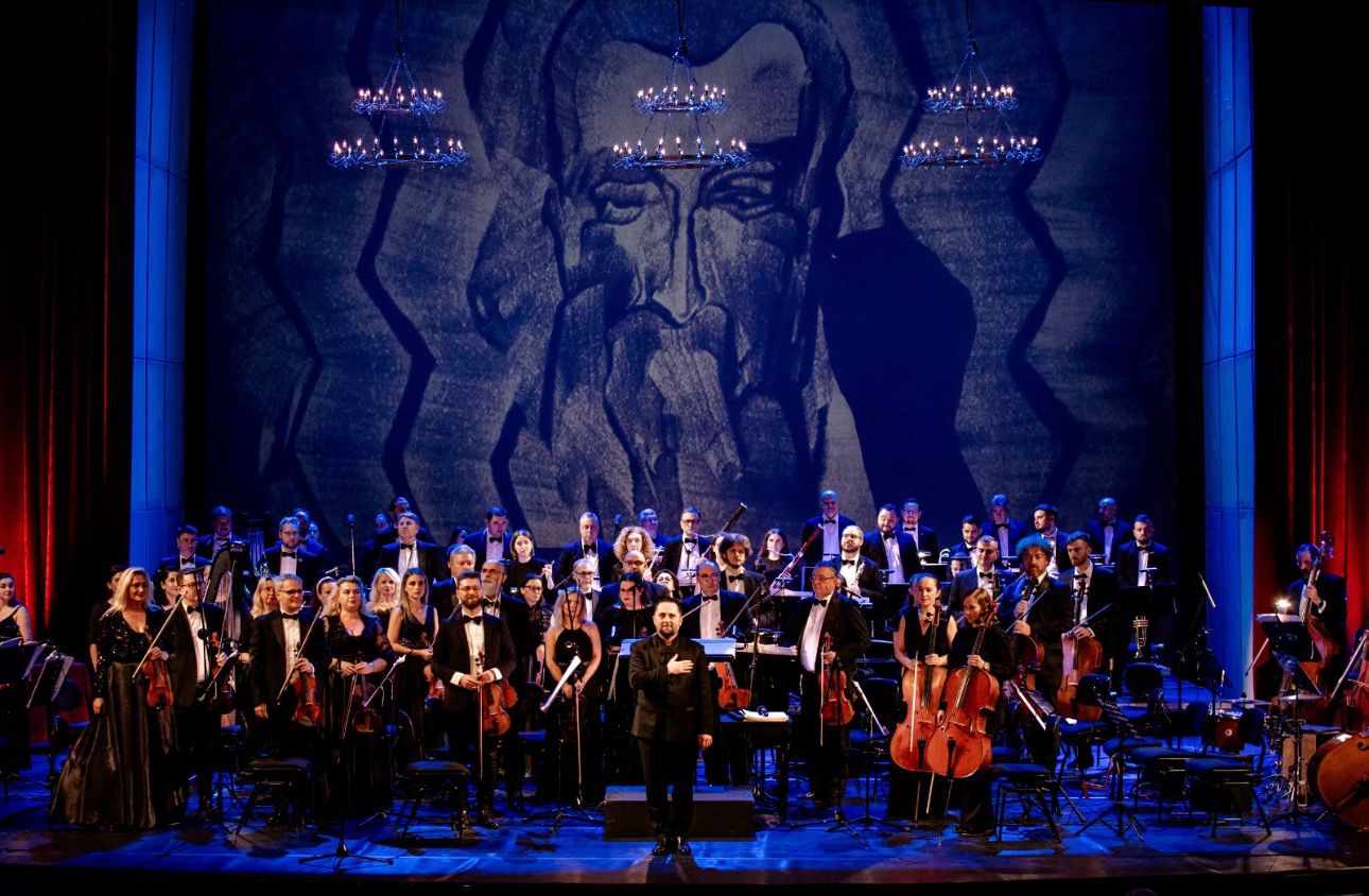 Orchestra Operei Naționale București, dirijată de Daniel Jinga, pe scena unde cântă marile orchestre ale lumii: concert la Ravello Festival pe 12 iulie