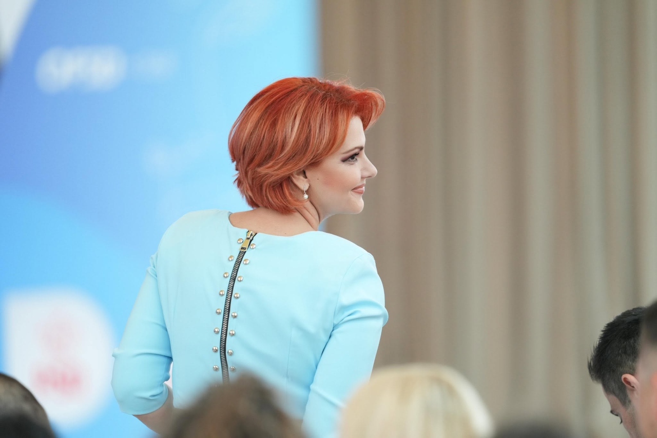 Olguța Vasilescu: ”Dacă s-ar da mandatul PSD-ului să formeze un guvern minoritar, ar reuși să obțină voturile”. Mesaj pe ton de regret despre AUR: ”A ratat o șansă mare”