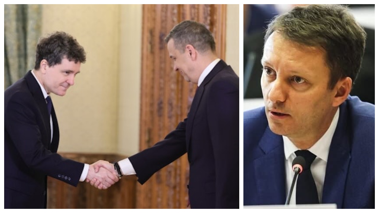 Sorin Grindeanu dezvăluie de ce Nicușor Dan nu l-a desemnat premier, nici pe Siegfried Mureșan