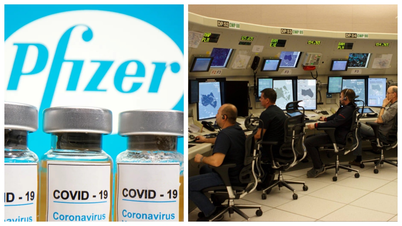 ROMATSA contestă poprirea dispusă la cererea Pfizer. Unde și când va fi judecat dosarul