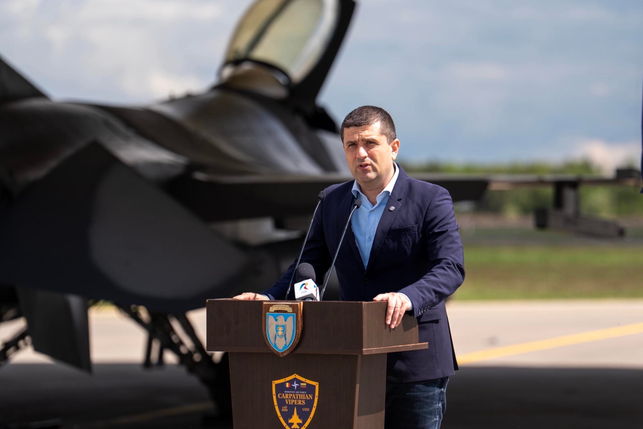 Miruță, după doborârea celor trei drone: ”Să conștientizeze și propagandiștii proruși, care spun că nu există acest război, că la câteva sute de metri de granița României se moare”