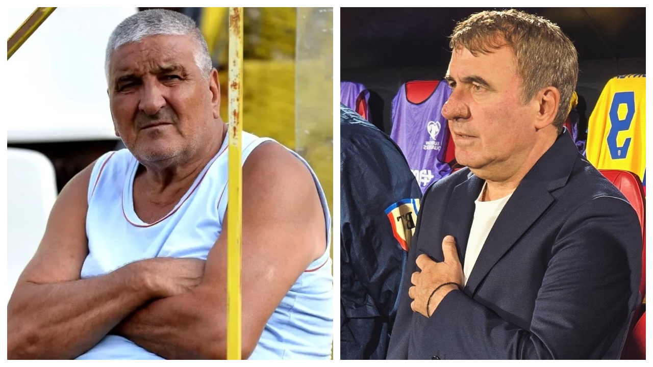 Rică Răducanu, ”fault” dur la Gică Hagi. ”Ca antrenor, n-a avut niciun rezultat”