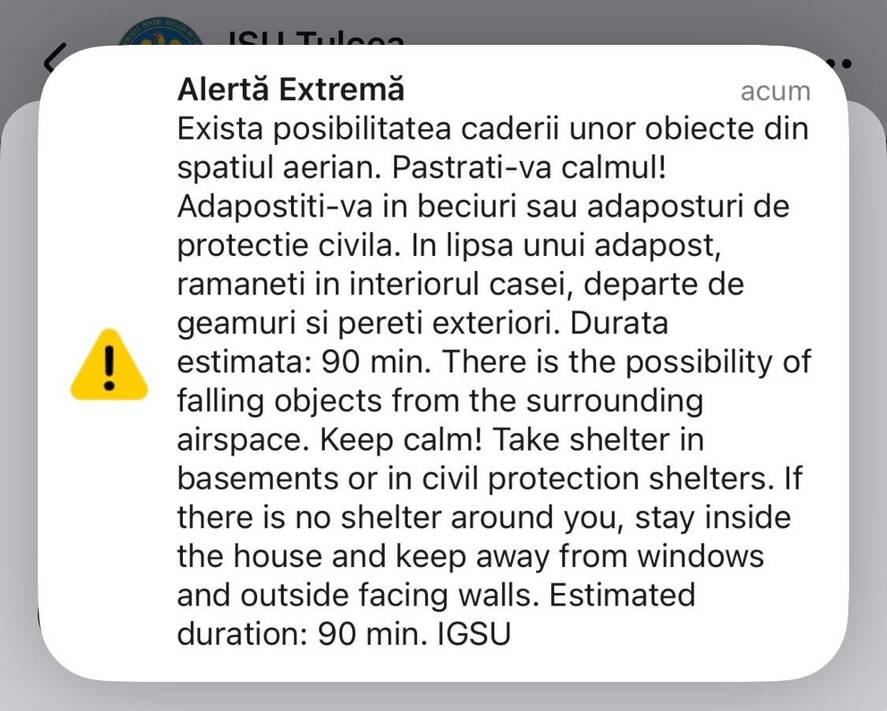 Ro-Alert Tulcea
