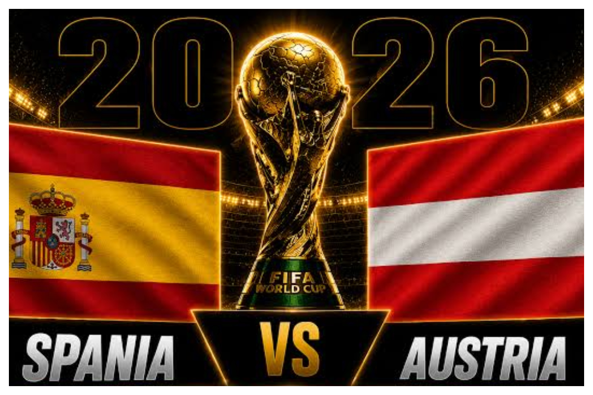 ANTENA 1 LIVE SPANIA – AUSTRIA ONLINE STREAMING. Duel greu pentru optimile CM 2026