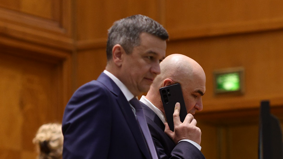 CCR amână pentru toamnă pronunțarea pe sesizarea depusă de Sorin Grindeanu pe legea SAFE  
