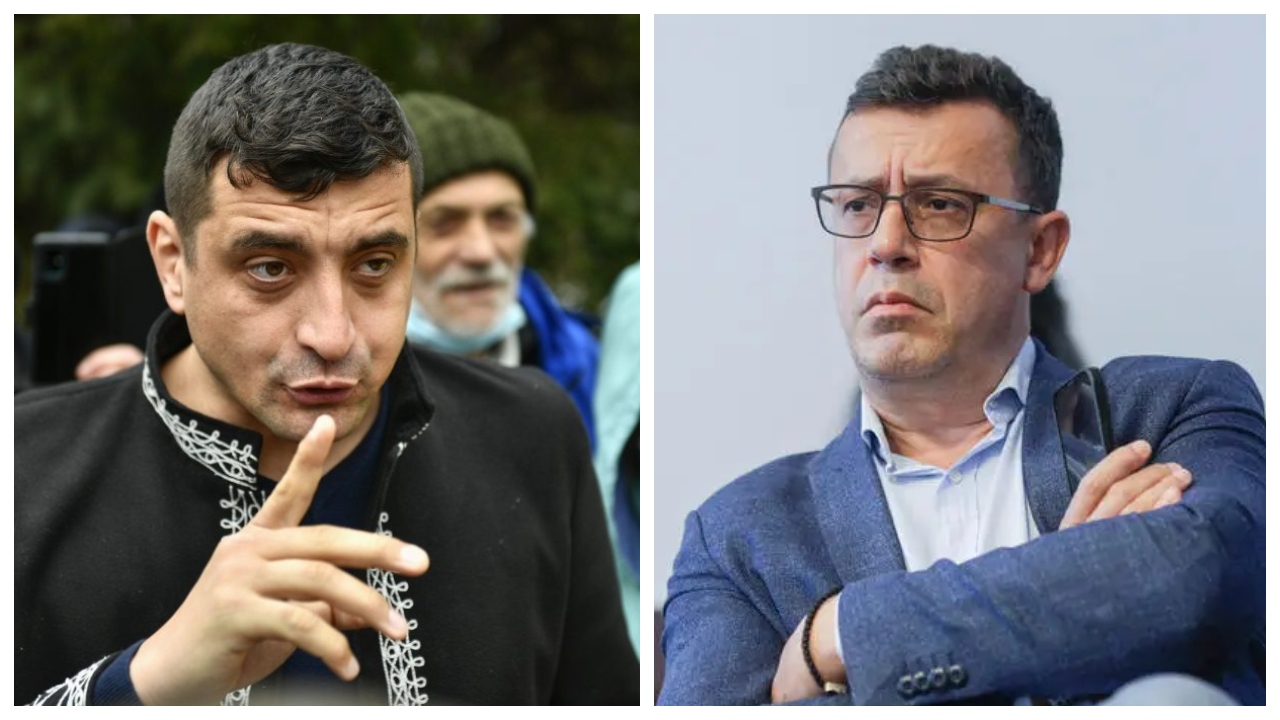 IREAL! George Simion, obligat să plătească ”mărunțiș” în comparație cu daunele impuse lui Victor Ciutacu! Dosare similare, dar diferența dintre sentințe este halucinantă