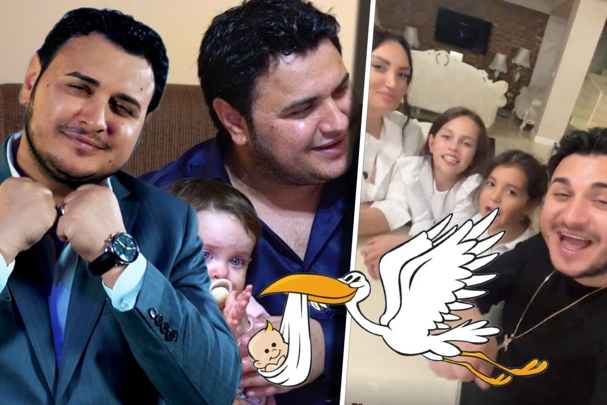 Sorinel Copilul de Aur, demolat de amantă! Femeia îi cere să recunoască faptul că au un copil împreună. ”A mințit la TV, a vrut doar să nu se facă de rușine”