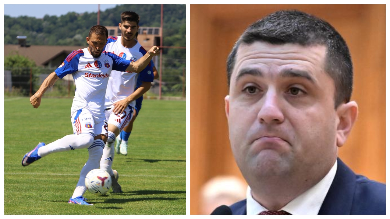 Miruță spune că Steaua nu va rămâne fără finanțare, însă trebuie oprite ”tot felul de combinații”. ”S-au mufat comercial de-a lungul timpului”