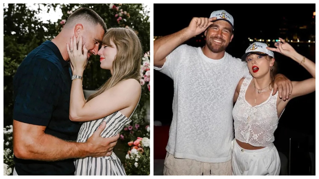 E nunta secolului! Taylor Swift s-a măritat și a chemat, la petrecerea programată vineri, ”crema” showbizului mondial! Cinci rochii de mireasă, peste o mie de invitați și costuri uriașe – peste trei milioane de dolari doar pentru securitatea evenimentului