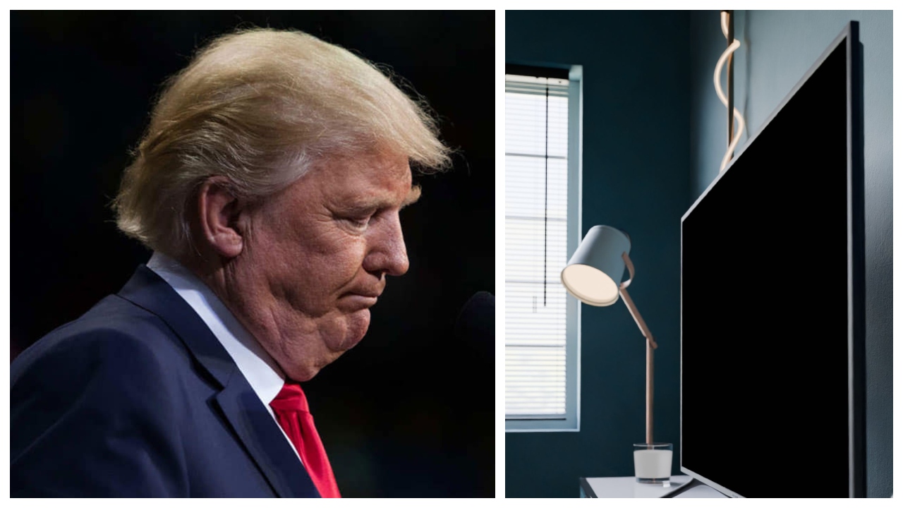Trump, foc și pară pe posturile TV care nu i-au transmis cel mai recent discurs. ”Ar trebui să însemne retragerea licențelor”