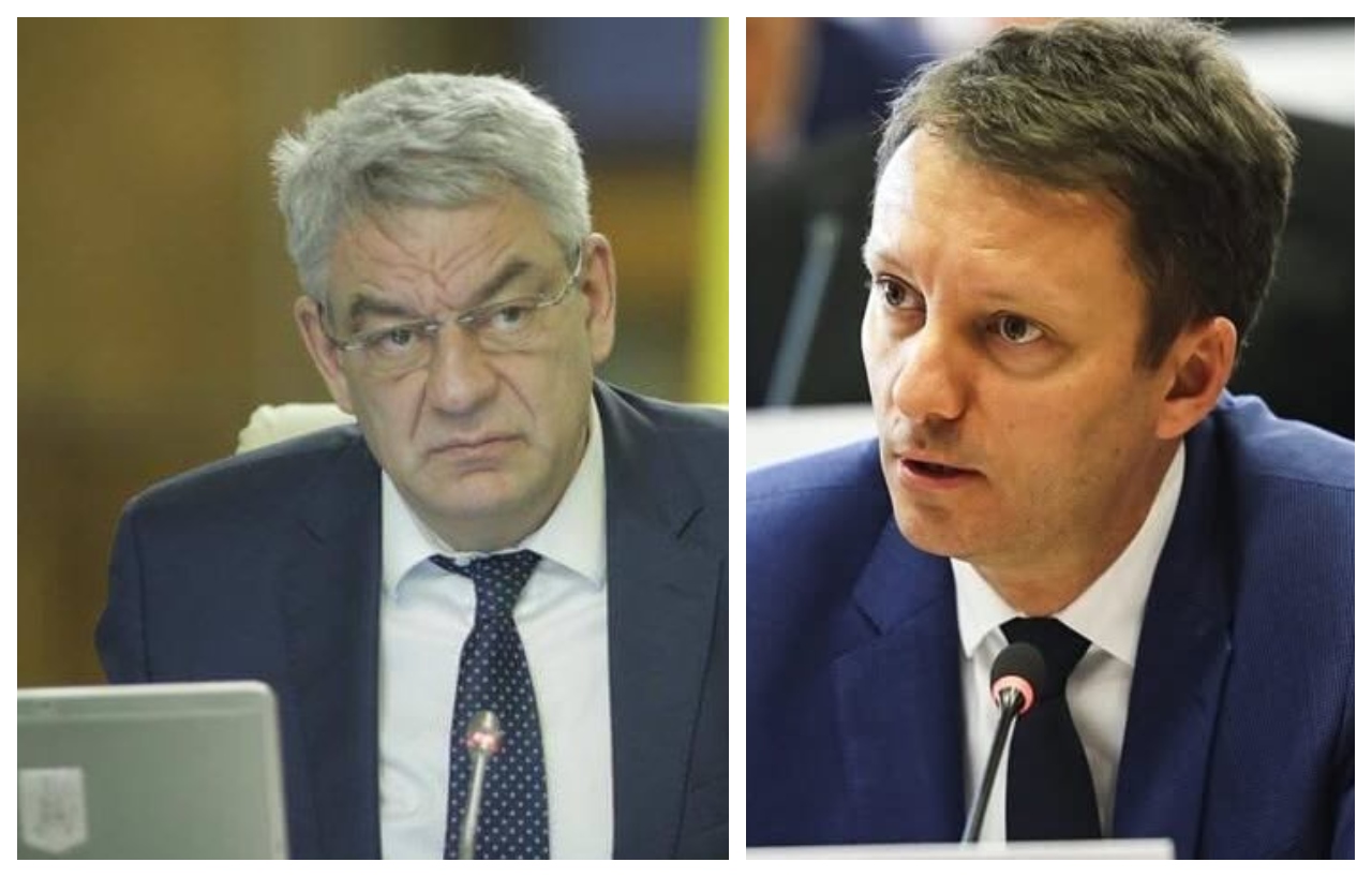 Liberalii și social-democrații continuă să se lovească sub centură. Siegfried Mureșan: PSD nu este partid pro-european. Mihai Tudose: Ei continuă să ‘tragă’ în români și astăzi