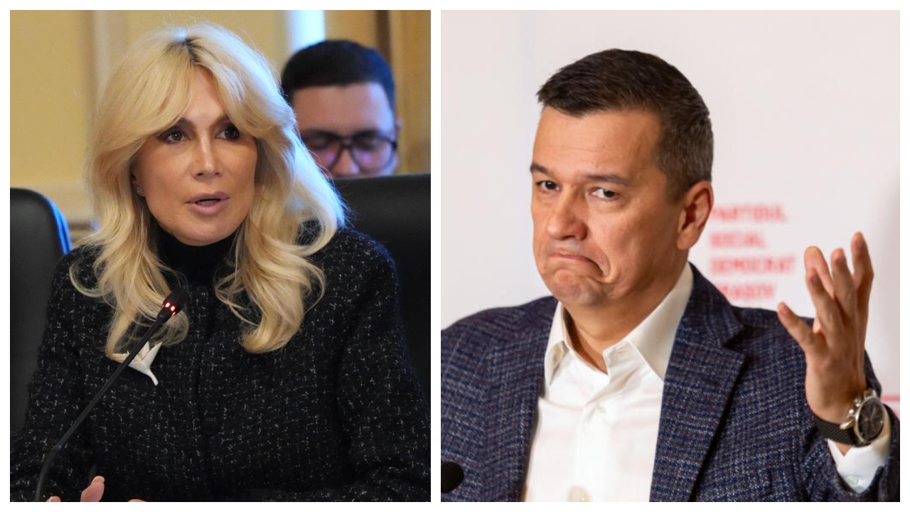 Raluca Turcan, despre Platforma Conservatoare: ”Pare construită în birou la Sorin Grindeanu”