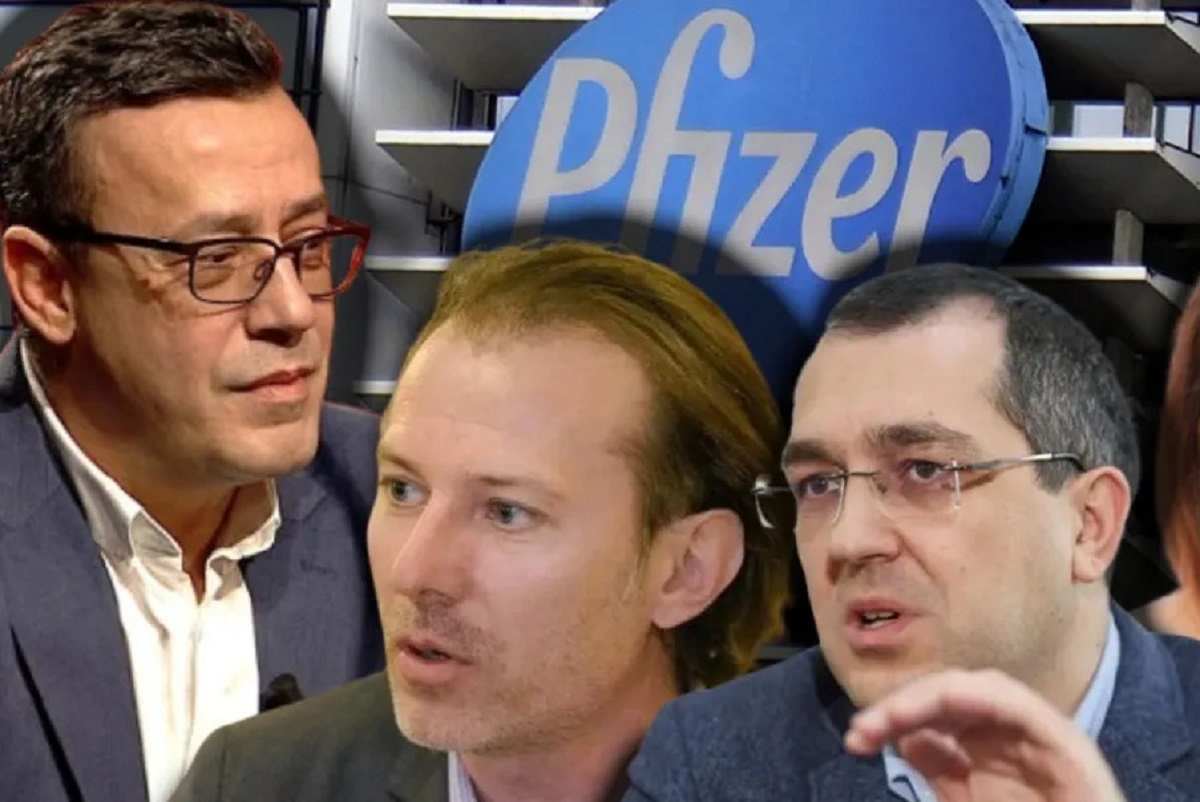 EXCLUSIV Victor Ciutacu îi pulverizează pe Voiculescu și Cîțu, care aruncă mâța de la unul la altul în dosarul achiziției de vaccinuri: „Îți faci cruce cu amândouă mâinile. Nici unul nu le-a vrut, dar celălalt i-a băgat pe gât vaccinurile”