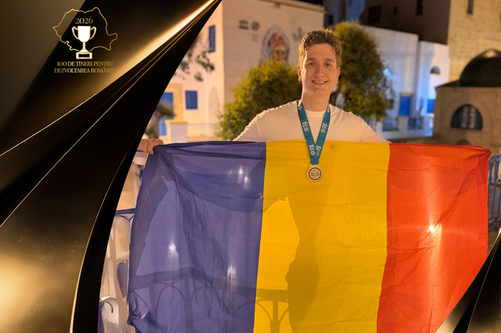 Elevul-geniu din Bucureşti care a descoperit vulnerabilități în sistemele NASA! Răzvan-Mihai Iacob este campion mondial la securitate