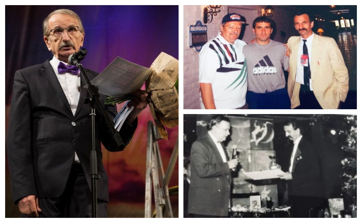 Doliu în presa românească! A murit jurnalistul sportiv și scriitorul Mircea M. Ionescu. Avea 80 de ani