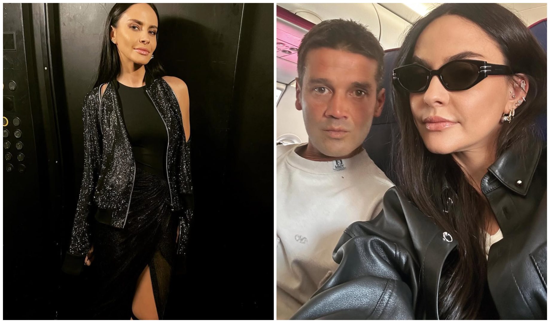 Cum arată Adelina Chivu în costum de baie, la 44 de ani. Imagine rară cu soția lui Cristi Chivu