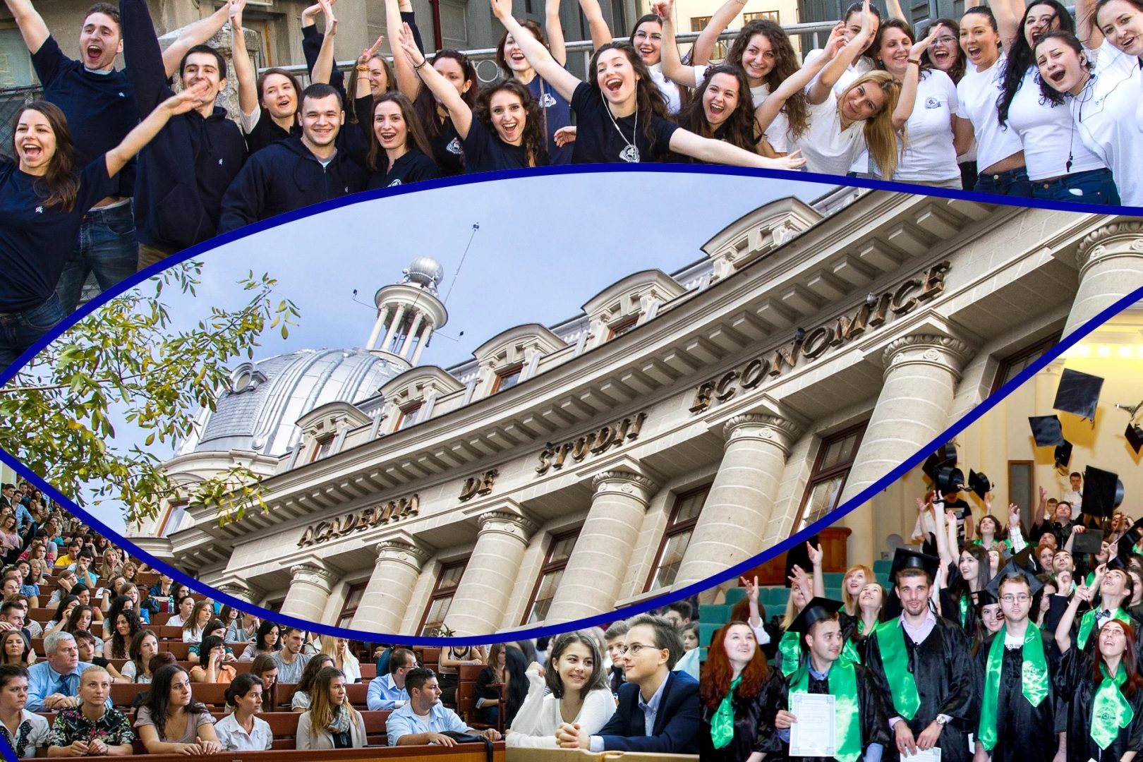 Admitere ASE 2026. Peste 8.000 de locuri pentru programele universitare de licență