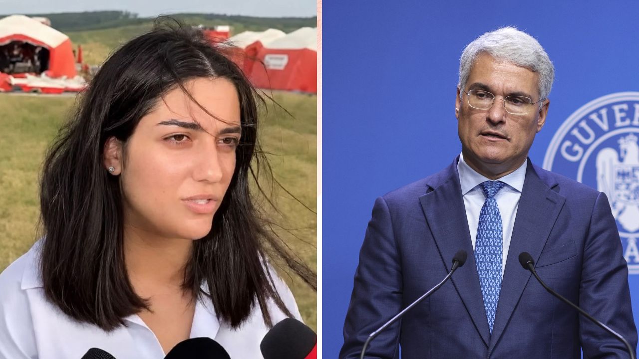 EXCLUSIV Alexandra Zară îl atacă la România TV pe Dragoș Pîslaru: „Am depus plângere penală pentru abuz în serviciu. Am fost concediată pentru că am respectat legea, îmi apăr demnitatea”