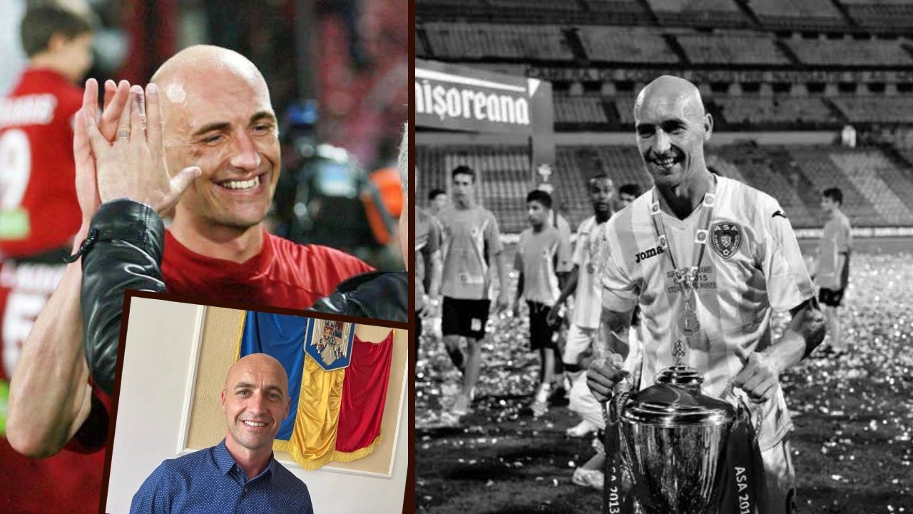 Când și unde va fi înmormântat Gabi Mureșan. CFR Cluj a făcut anunțul: „Drum lin spre stele”