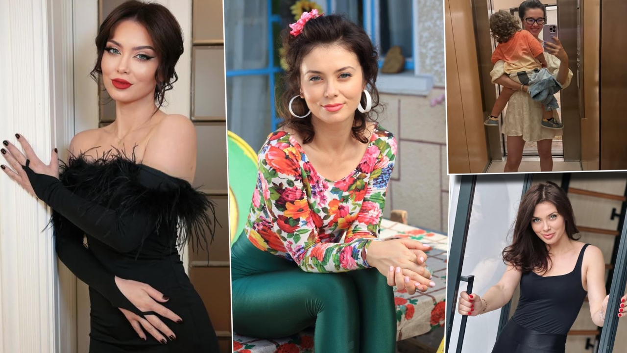 Anca Dumitra, imagini cu fiul ei! Ipostazele în care l-a surprins pe Levi Nicholas