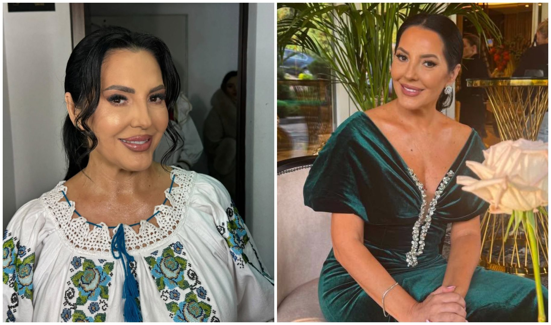 Incredibil cum arată acum! Angela Rusu și-a făcut 3 intervenții estetice, după ce a slăbit 30 de kilograme: „Mă simțeam urâtă”