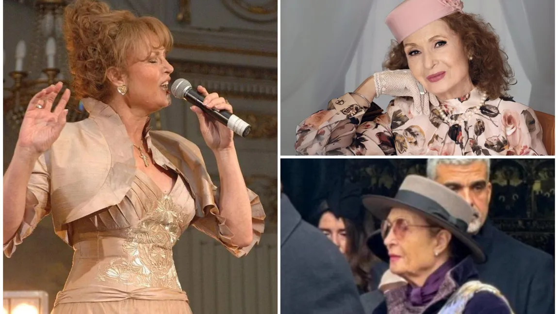 Motivele pentru care Angela Similea refuză să mai urce pe scenă. Dezvăluirile făcute de Octavian Ursulescu, bunul prieten al artistei
