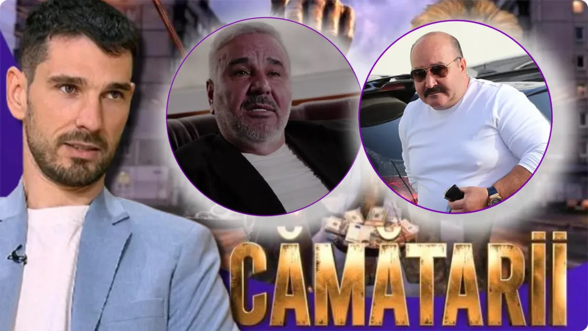 Anghel Damian, dezvăluiri despre colaborarea cu frații Cămătaru: „Nu sunt din lumea aia, că nu mă exprim ca ei”