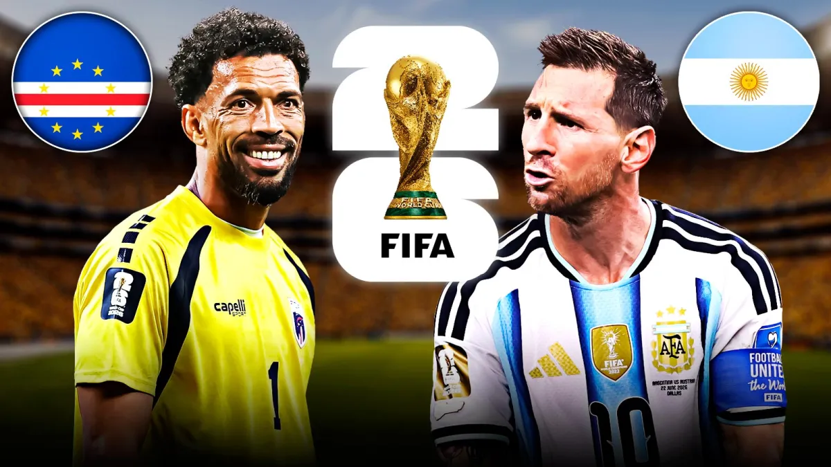 LIVE Antena 1 Argentina – Capul Verde la Cupa Mondială 2026. Lionel Messi, gata de un nou show!