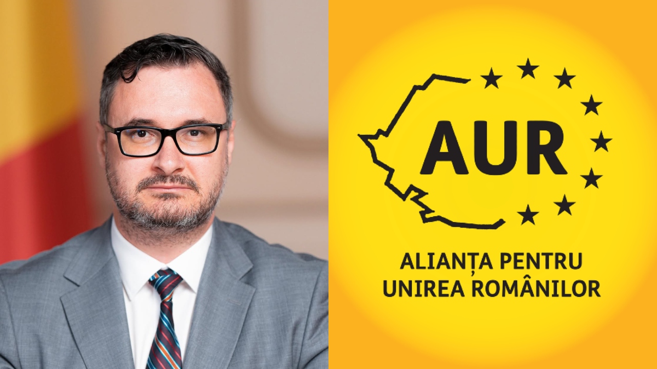Dan Tănasă, audiat la Parchetul General după ce i-a îndemnat pe români să nu accepte comenzile de mâncare de la livratorii străini. AUR acuză un abuz: „Nu vă lăsați intimidați, sunt ultimele zvârcoliri!”