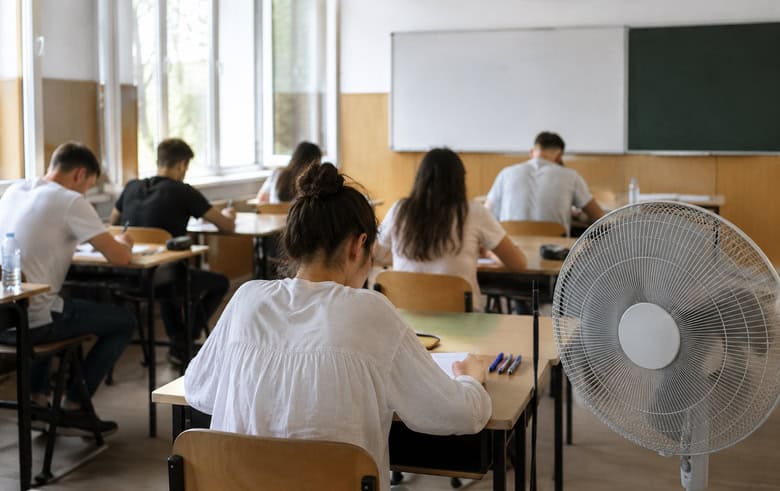 Profesorii propun devansarea examenului de Bacalaureat după probele susținute pe caniculă. „Calendarul trebuie adaptat”