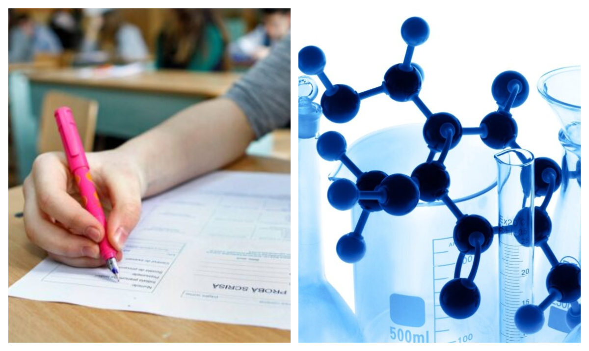 SUBIECTE CHIMIE BAC 2026. Care sunt cele mai frecvente greșeli făcute de elevi