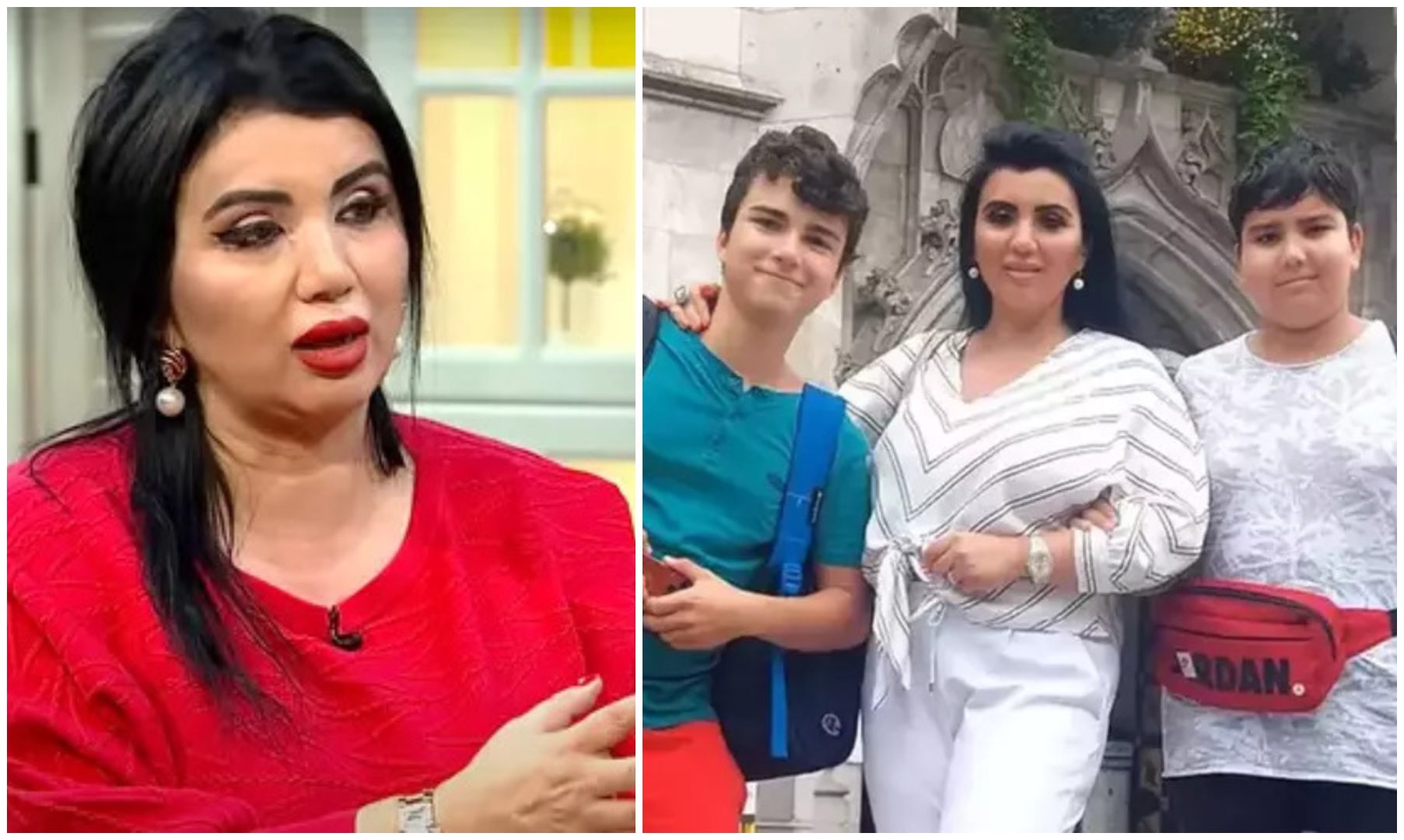 Adriana Bahmuțeanu reclamă România la CEDO pentru încălcarea drepturilor copilului: „Și-au bătut joc de mine”