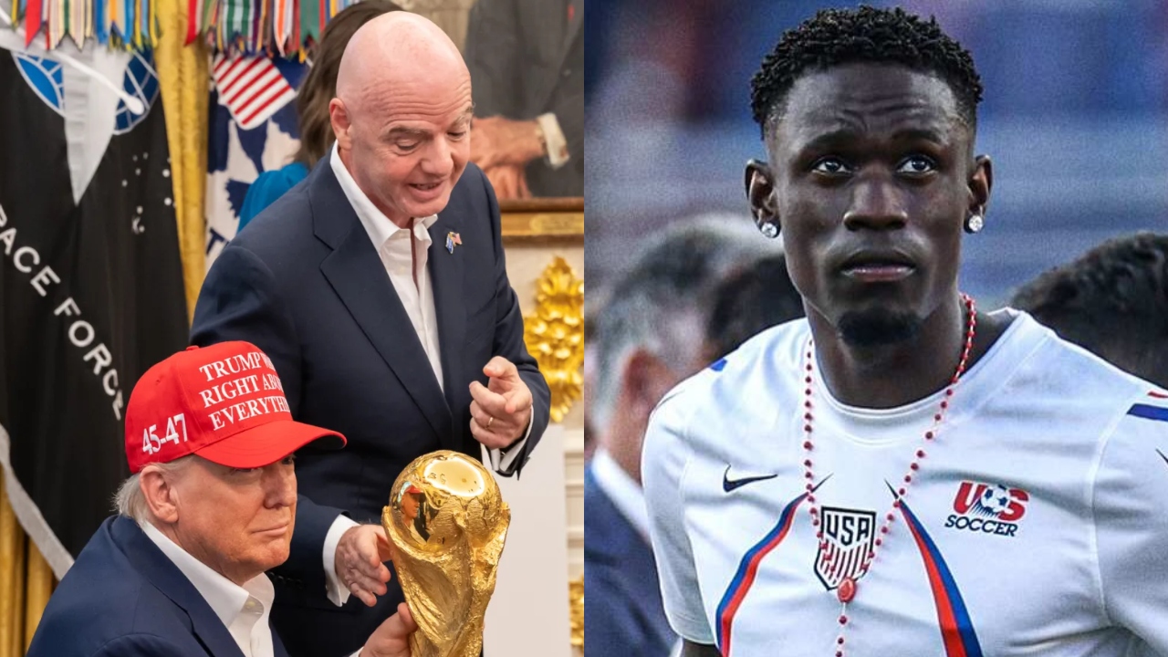 FIFA îi anulează suspendarea lui Folarin Balogun după ce Donald Trump l-a sunat pe Gianni Infantino. Belgia este revoltată: „Nu știam că este Ziua Păcălelilor”