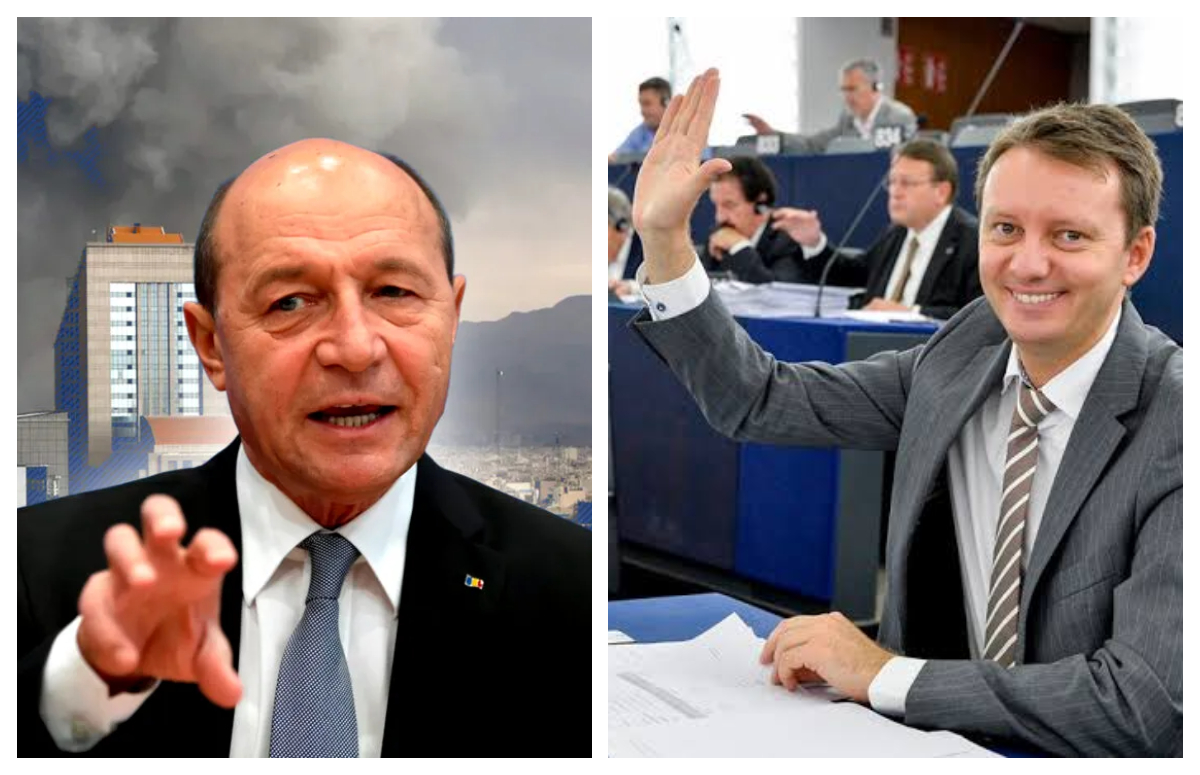 Traian Băsescu: Siegfried Mureşan a fost descoperit pe holurile PPE. Vă voi spune toată povestea