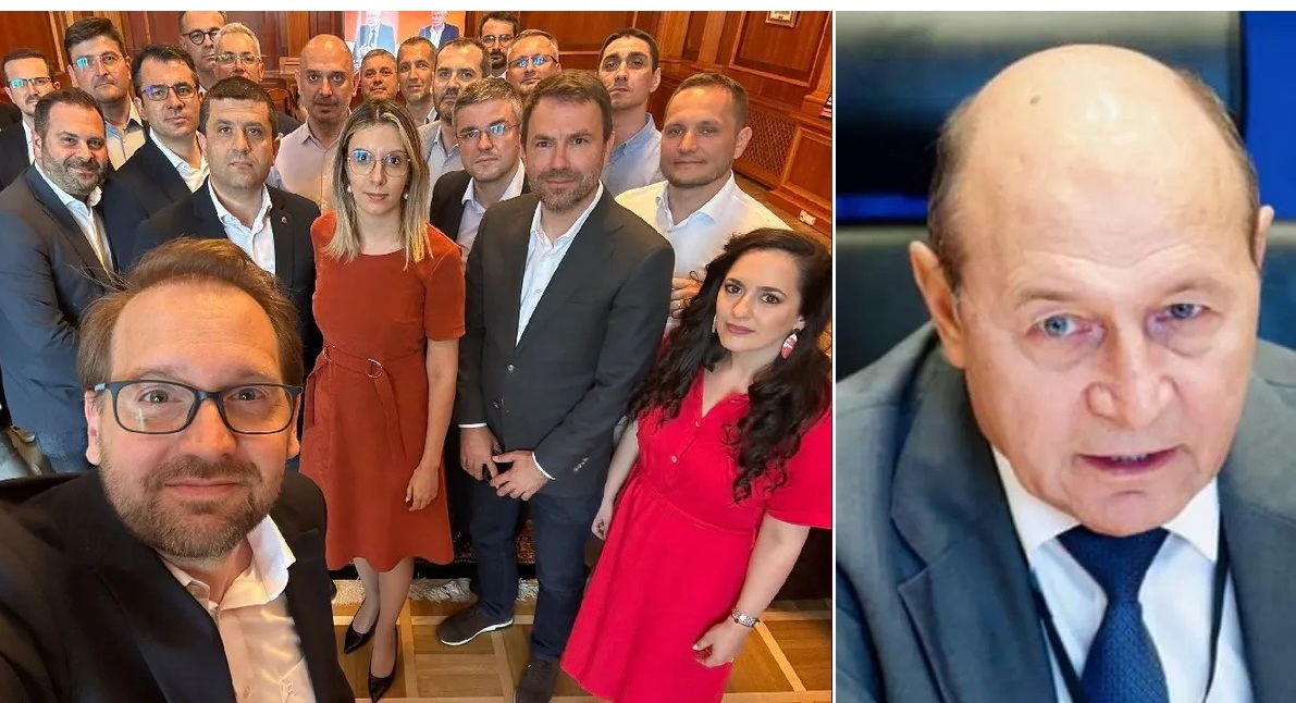 EXCLUSIV Traian Băsescu face de rușine USR: „Este un partid agresiv, nu are drag de țară, ci față de ei. Eu am un sentiment de revoltă”