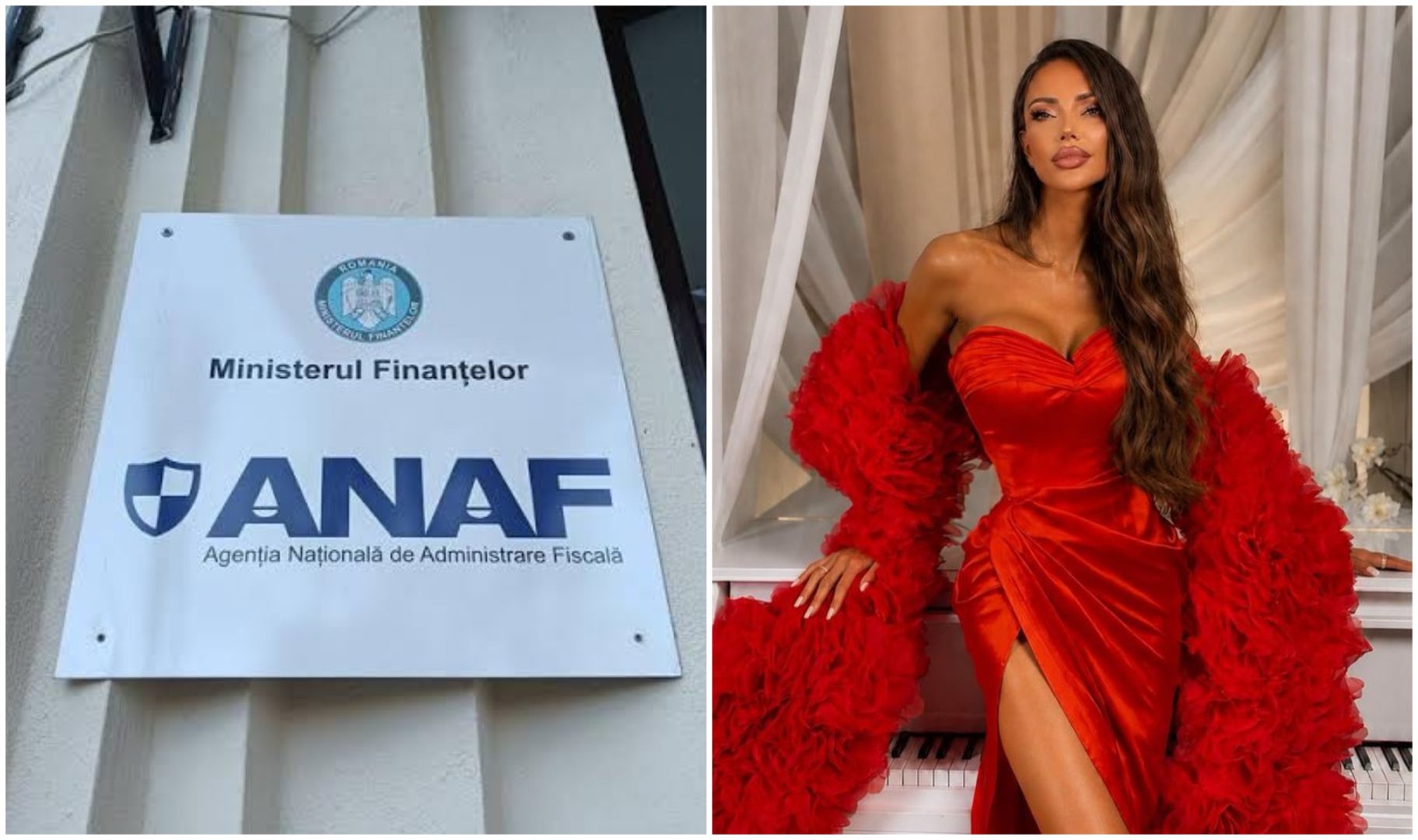 ANAF scoate la licitație hainele Biancăi Drăgușanu, după ce vedeta a fost amendată. Detaliul jenant care a ieșit la iveală