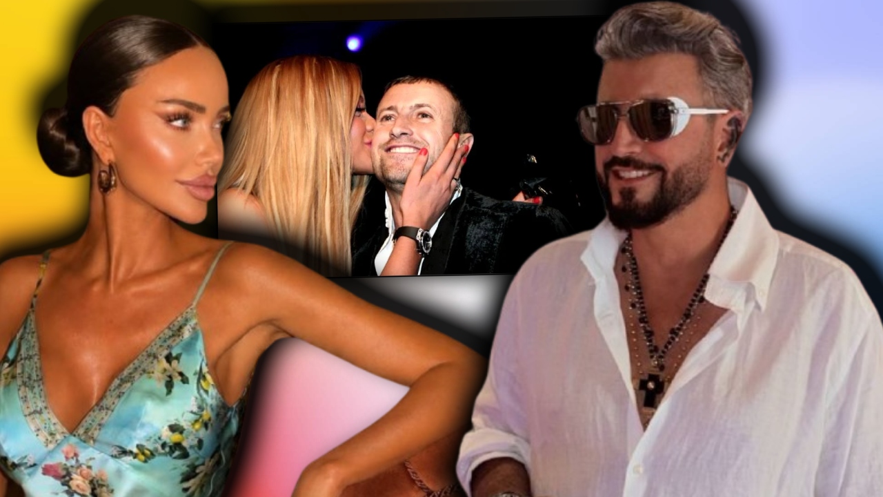 Ce apreciază Bianca Drăgușanu la Cătălin Botezatu. Cei doi au rămas în relații bune după despărțire: „Am învățat foarte multe lucruri de la el”