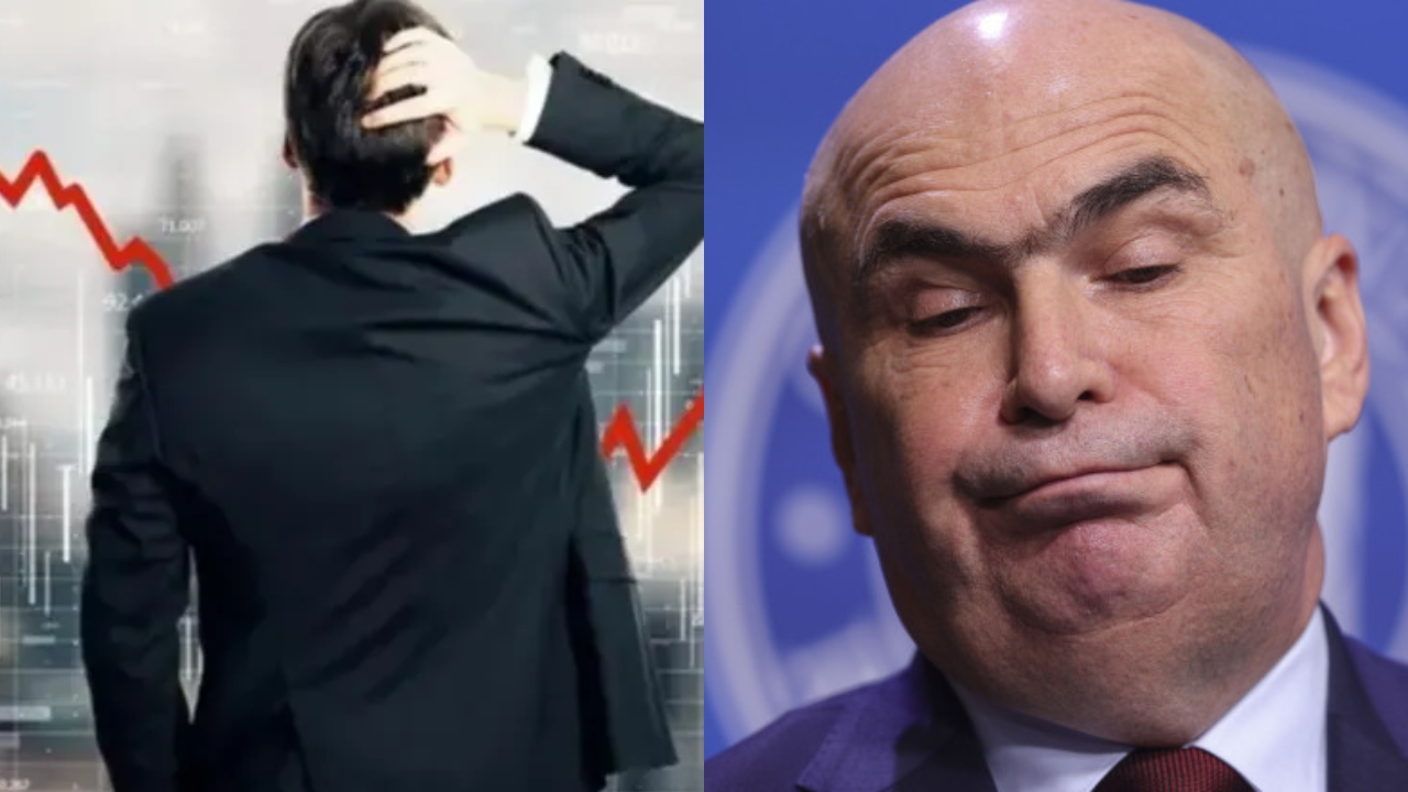 Cum a nenorocit Ilie Bolojan economia României. Comerțul cu amănuntul scade pentru a zecea lună consecutivă