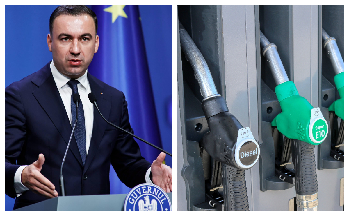 Cum vrea fostul ministru al Energiei să reducă prețurile carburanților. Bogdan Ivan: ”Românii vor vedea cine votează cu ei și cine votează împotriva lor”