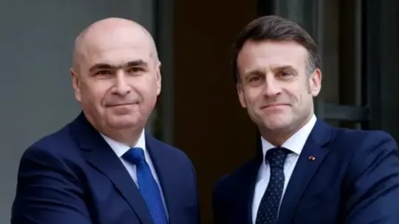 Ilie Bolojan cere mai multe investiții franceze în România: „Putem să construim pe termen lung”