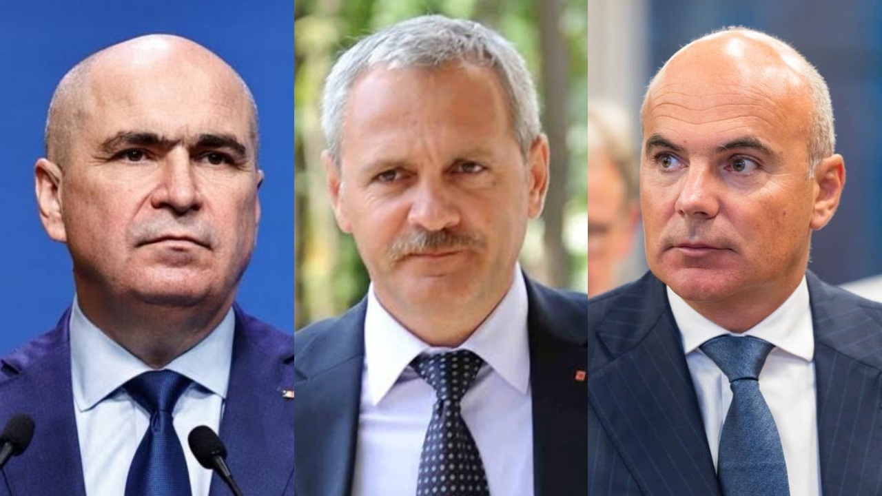 Rareș Bogdan susține că Liviu Dragnea „pare acum bebeluș” față de Ilie Bolojan: „Ați decis să-i executați pe cei care au dorit să susțină guvernul Veștea”