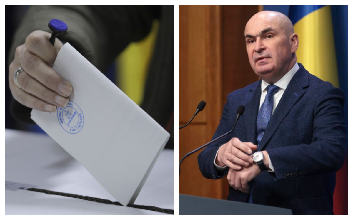 Ilie Bolojan, despre alegerile anticipate: Pot fi luate la modul serios în calcul
